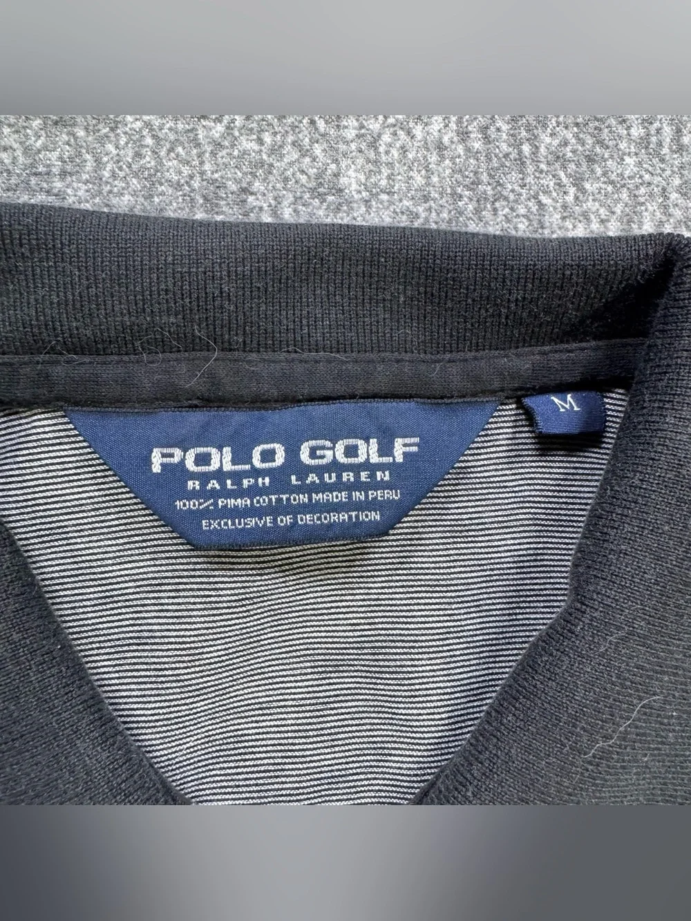 Ralph Lauren vintage polo